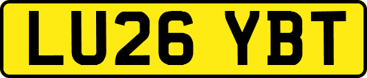 LU26YBT