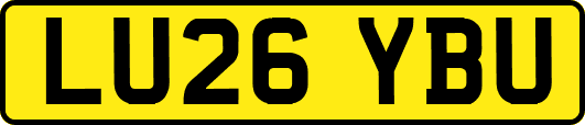 LU26YBU