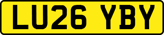 LU26YBY