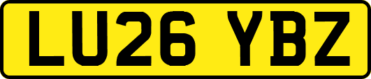 LU26YBZ