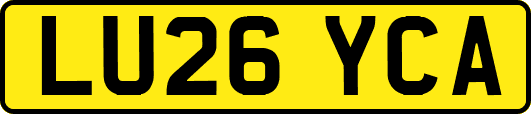 LU26YCA