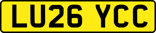 LU26YCC