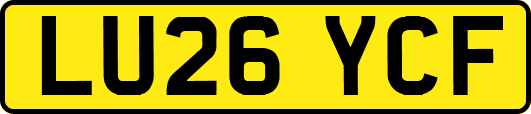 LU26YCF