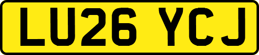 LU26YCJ
