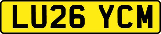 LU26YCM