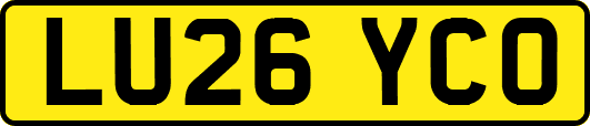 LU26YCO