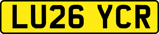 LU26YCR