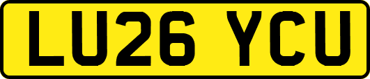 LU26YCU
