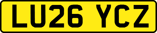 LU26YCZ