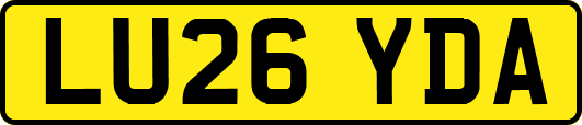 LU26YDA