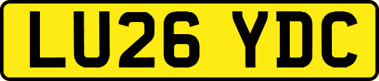 LU26YDC