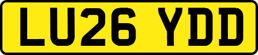 LU26YDD