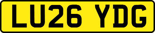 LU26YDG