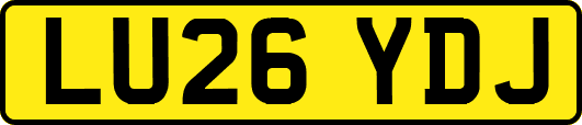 LU26YDJ
