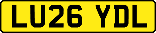 LU26YDL
