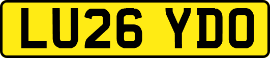 LU26YDO