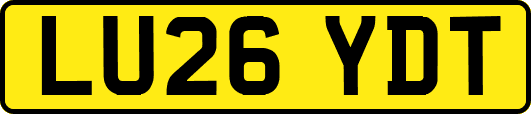 LU26YDT