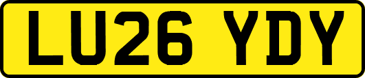 LU26YDY