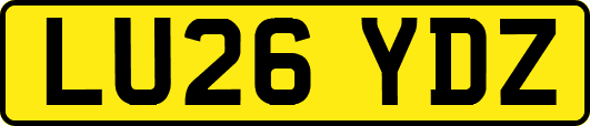 LU26YDZ