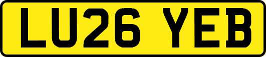 LU26YEB