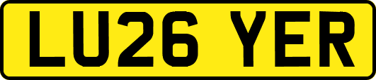 LU26YER