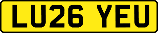 LU26YEU
