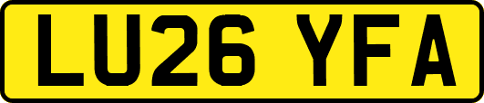 LU26YFA