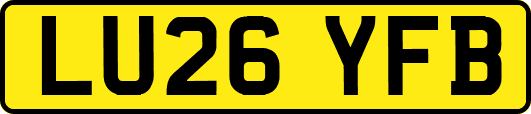 LU26YFB