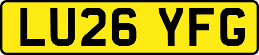 LU26YFG