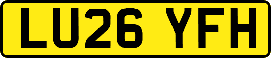 LU26YFH