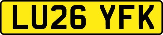 LU26YFK