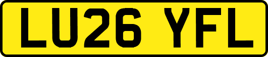 LU26YFL