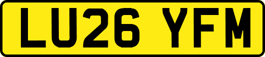 LU26YFM