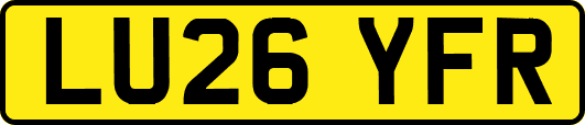LU26YFR