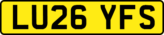 LU26YFS