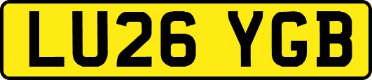 LU26YGB