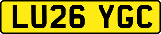 LU26YGC