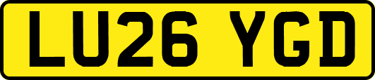 LU26YGD