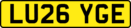 LU26YGE
