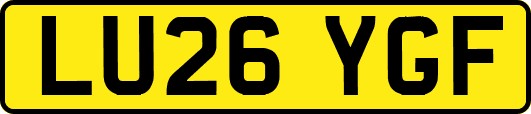LU26YGF