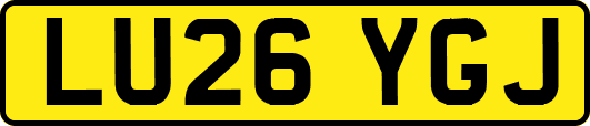 LU26YGJ