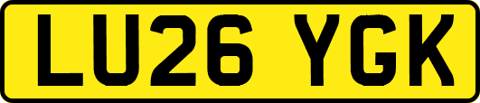 LU26YGK