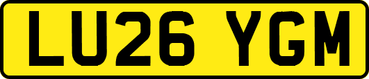 LU26YGM