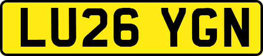 LU26YGN