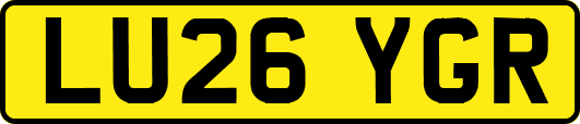 LU26YGR