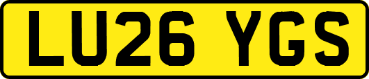 LU26YGS