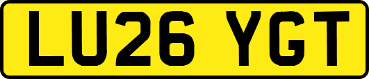 LU26YGT