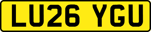 LU26YGU