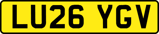 LU26YGV