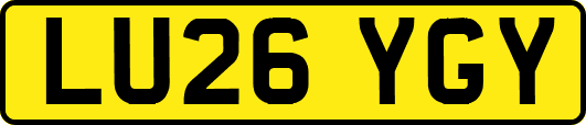 LU26YGY